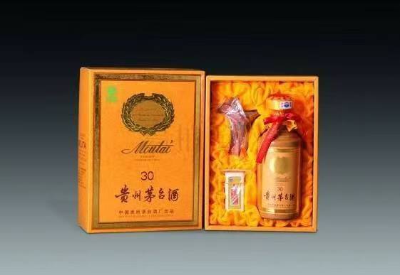 望都年份茅台酒回收