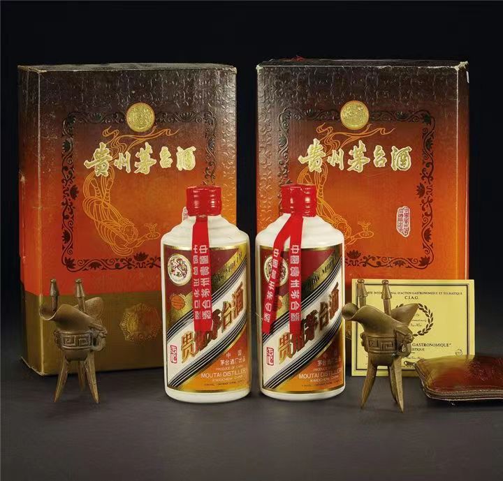 望都礼盒茅台酒回收